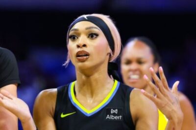 WNBA Star DiJonai Carrington Turns Heads With Her Wild Behavior That Has Fans Talking Nonstop