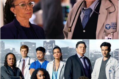 FANS STUNNED As Chicago Med Legacy Character Makes Shocking Return After 5 Years and It Could Not Have Been More Perfect