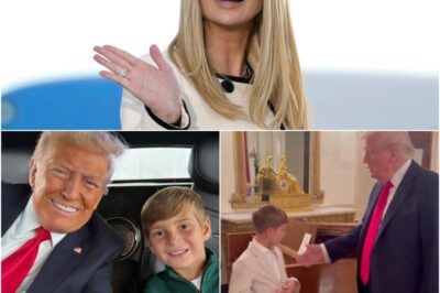 EVERYONE IS WATCHING: Ivanka Trump Just Posted Her First Song To Her Grandpa At The White House And What She Does In The Video Has Viewers Crying