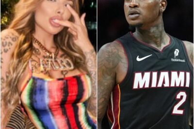 Ad**t Film Star Exposes Miami Heat’s Terry Rozier, Reveals What She Did To Him Before His Big Game
