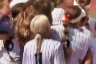 The Internet Had Plenty To Say After Transgender Pitcher Marissa Rothenberger Destroyed Yet Another All-Female Team To Help Win State Championship Game