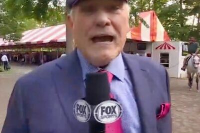 Everyone Is Destroying Terry Bradshaw Following His Performance On Live TV At The Belmont Stakes