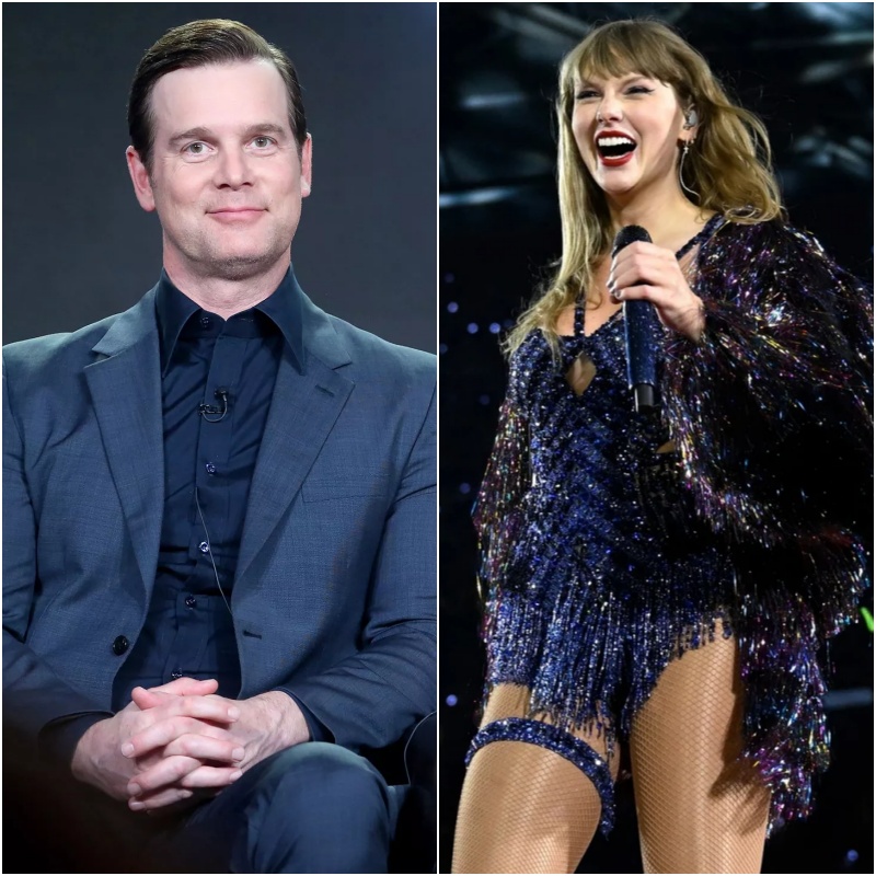Peter Krause Left Stunned After Fans Claim Taylor Swift’s New Song Is