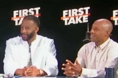 NBA Fans Left Baffled As Tracy McGrady And Gilbert Arenas Drop Wild Takes About Kobe Bryant During LeBron James Segment On First Take