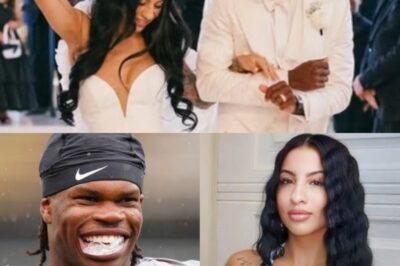 Travis Hunter Breaks Silence And Makes Final Call On Prenup After Getting Slammed With Backlash