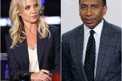 Michelle Beadle Drops A Truth Bomb After Getting Booted By Stephen A. Smith