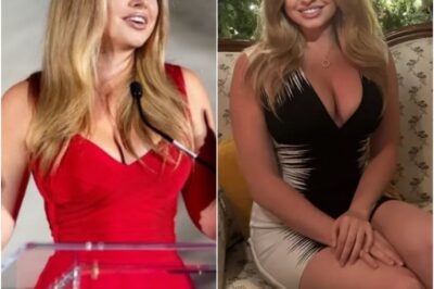 White House Reporter Natalie Winters Drops JAW-DROPPING Claim About What All Men In DC Are Really Into