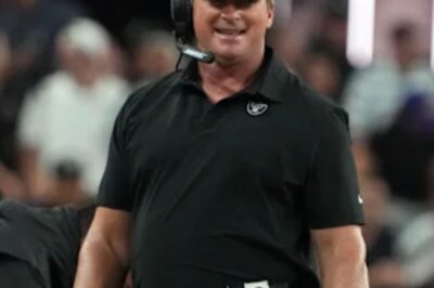 REPORT: Former Raiders Head Coach Jon Gruden Lands New Job In Football