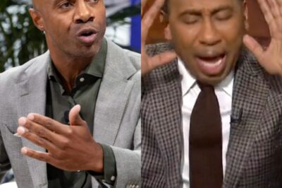 VIDEO: Jay Williams Destroys Stephen A Smith On Live TV Over “Worst Take Ever” And Viewers Say He’s DONE