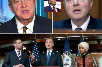 Adam Schiff Completely Humiliated After Trump Scores Massive Victory at Military Parade