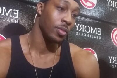 BREAKING: Dwight Howard Is Pleading For Help