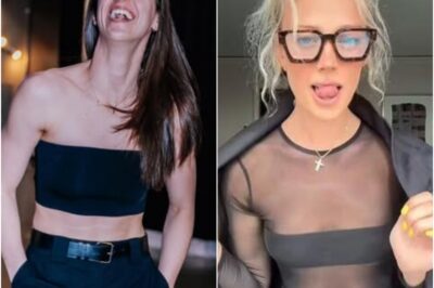 Everyone Was Saying The Same Thing After Caitlin Clark Posed Next To Teammate Sophie Cunningham Who Was Dressed In Extremely Short Shorts & See-Through Top