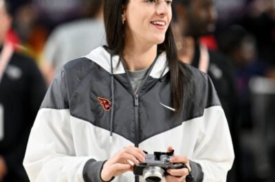 Social Media Had Plenty To Say After Photo Revealed Who Caitlin Clark Sits Beside In Fever Locker Room