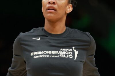 Everyone Is Praying For WNBA Star A’ja Wilson After She Announced Her Injury Status