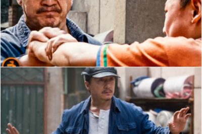 Martial Arts Movies Aside, Jackie Chan Has A Successful Second Career You May Not Know About
