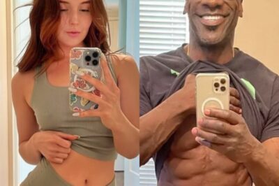Shannon Sharpe’s Accuser, Gabriella Zuniga, Is Offering S*x T*pe To Fans For $2,000