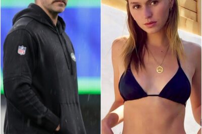 Aaron Rodgers’ Girlfriend Shares Head-Scratching Message After His Shocking Marriage Announcement