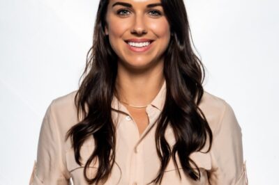 Alex Morgan Has Everyone Gasping For Air With Her New Swimsuit Photos