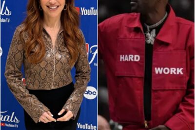 VIDEO: Rachel Nichols Buried Antonio Brown On Live TV Over His Latest Disgusting Antics