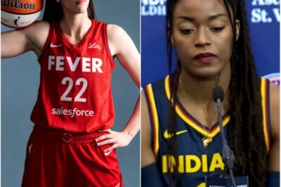 Temi Fagbenle Finally Spills The Truth About Playing With Caitlin Clark And Fans Are SHOCKED By What She Said (VIDEO)