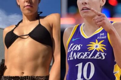 Kelsey Plum Has Internet Going Wild After Showing Off Jaw-Dropping Body Transformation From “Dawg Camp” Workout Photo