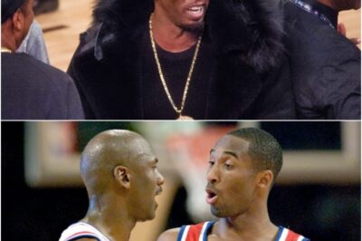 VIDEO: Wild Testimony Exposes Diddy For Using Michael Jordan, Kobe Bryant & Shaq In Strange Role-Playing Thr3es0me With Jane Doe & Male Escort