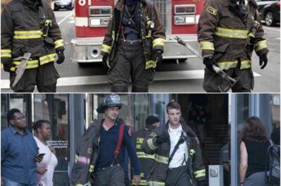 NBC Just Shook Up The One Chicago Universe — Major Changes Coming To Chicago Fire And Fans Are Freaking Out Over What’s Next!