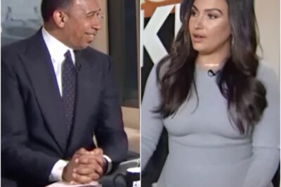BREAKING: Molly Qerim Exposed By Stephen A. Smith For Using A Vibrator On Live Tv In An Awkward Moment That Left ESPN Fans Shocked