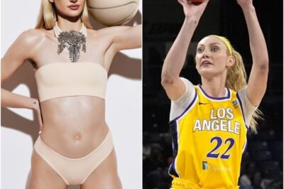 Everyone On Social Media Is Completely Obsessed With Cameron Brink’s Jaw Dropping New Look