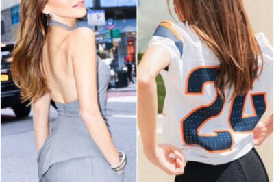 PHOTO: NFL Host Kay Adams Drops Jaw-Dropping Swimsuit Selfie And Fans Can’t Stop Drooling Over Her Beach Bombshell Look