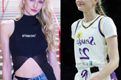 Cameron Brink Brought The Internet To Its Knees With Her Spicy Pregame Outfit