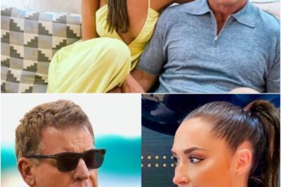 Former Dallas Cowboys Quarterback Troy Aikman And Girlfriend Haley Clark Celebrated Her Birthday In Style (PICS)