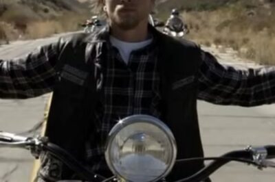 JAW DROPPING Facts About Jax Teller in Sons of Anarchy That Will Change How You See Him Forever