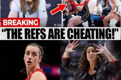 BREAKING NEWS: Coach Stephanie White ERUPTS After Brutal Hits on Clark and Cunningham — “Enough Is Enough,” She Says in Explosive Postgame Message That Left the WNBA in Stunned Silence
