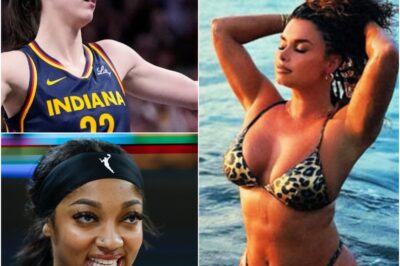Joy Taylor Is Getting Destroyed For Her Outrageous Comments On Caitlin Clark & Angel Reese’s Rivalry