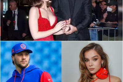 Everyone Is In Shock Over Surprise Celebrity Guest Who Made The Most Unexpected Appearance At Josh Allen & Hailee Steinfeld’s Wedding