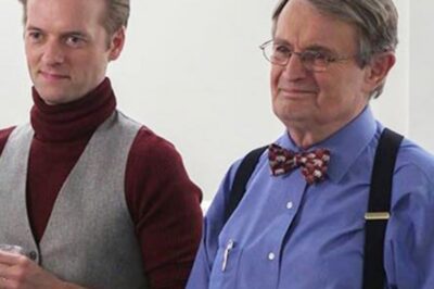 NCIS BOMBSHELL: David McCallum’s 459-Episode Streak on the Brink—Fans Stunned by the Unexpected Star Set to Break His Record!