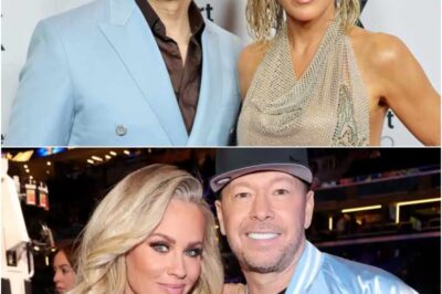 Donnie & Jenny Get Candid About S3x, Marriage and the Wild Rule That Keeps Their Relationship On Fire