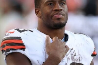 4-Time Pro Bowl RB Nick Chubb Has Officially Made His Decision For The 2025 NFL Season