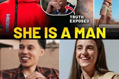 BREAKING: Brittney Griner Hit With Explosive Gender Rumors After Viral Clip As Fans Demand Answers From WNBA Amid Caitlin Clark Surge