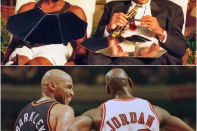 Michael Jordan’s Legendary Advice Helped Charles Barkley Secure $50 Million – Here’s What He Told Him
