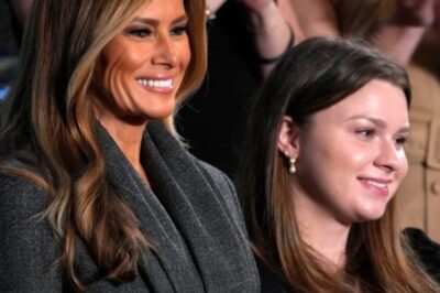 Melania Trump Sends Internet Into MELTDOWN With Wild Jaw Dropping Outfit That No One Saw Coming