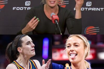Indiana Fever’s Sophie Cunningham Stuns Fans With Thrilling Announcement