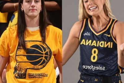Caitlin Clark’s 7-Word Reaction to Sophie Cunningham’s Outfit Sparks Massive Buzz Online