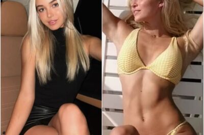 Olivia Dunne Sounds The Alarm On Airline After Scary Encounter With Middle-Aged Stalkers Who Knew Her Exact Travel Plans