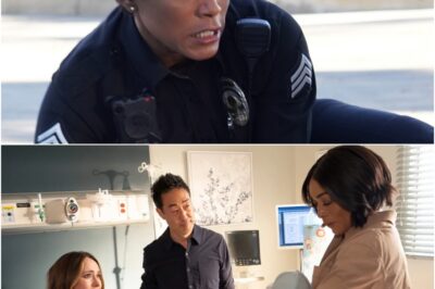 REPORT: Major 9-1-1 Shakeup Coming — Athena’s Fate Hangs In The Balance As Fan-Favorite 118 Member Teases Shocking Return