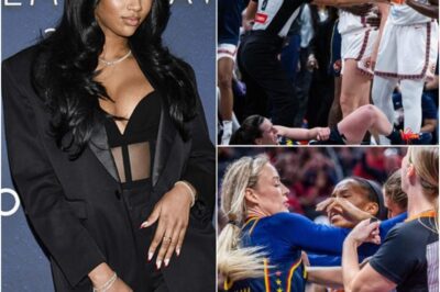 Angel Reese Demands WNBA Kick Out Caitlin Clark And Sophie Cunningham After Fight — League CEO Responds Instantly And Stuns Everyone
