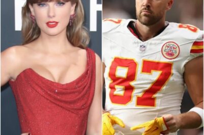 PHOTO GOES VIRAL: Internet Explodes After Fans Claim It PROVES Taylor Swift Is Pregnant