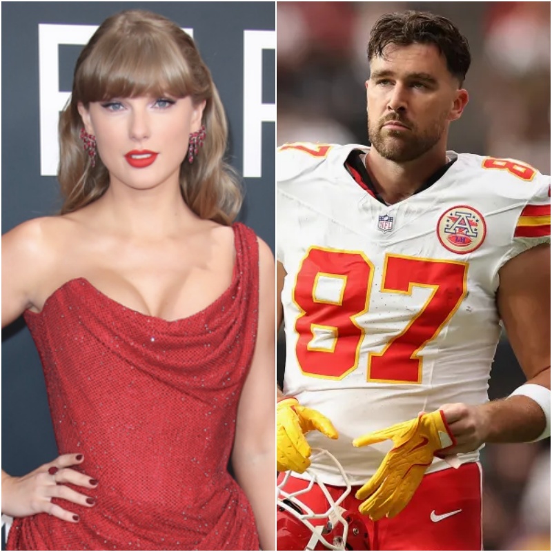 PHOTO GOES VIRAL Explodes After Fans Claim It PROVES Taylor