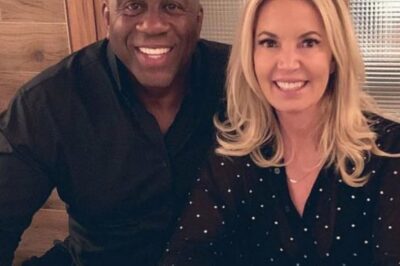 VIDEO Jeanie Buss Hints She Hooked Up With Magic Johnson Right After He Got Drafted and Fans Cannot Believe What She Said